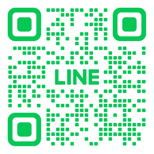 ライン予約QR画像